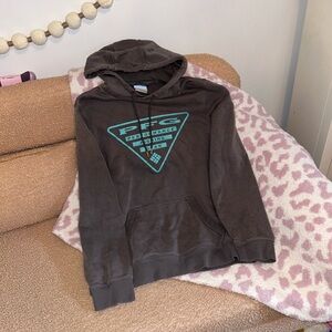 Mens Columbia PFG Hoodie